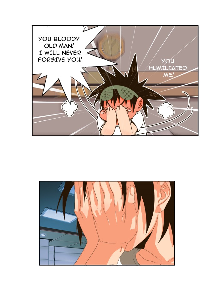 The God of High School, Chapter 23 image 17