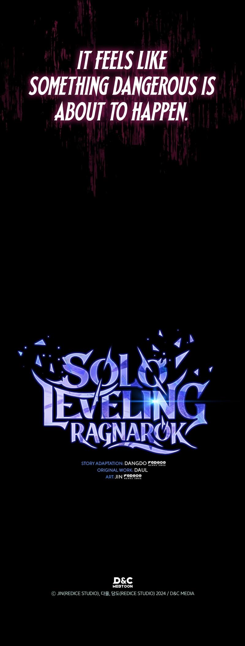 Solo Leveling: Ragnarok, Chapter 15 image 14