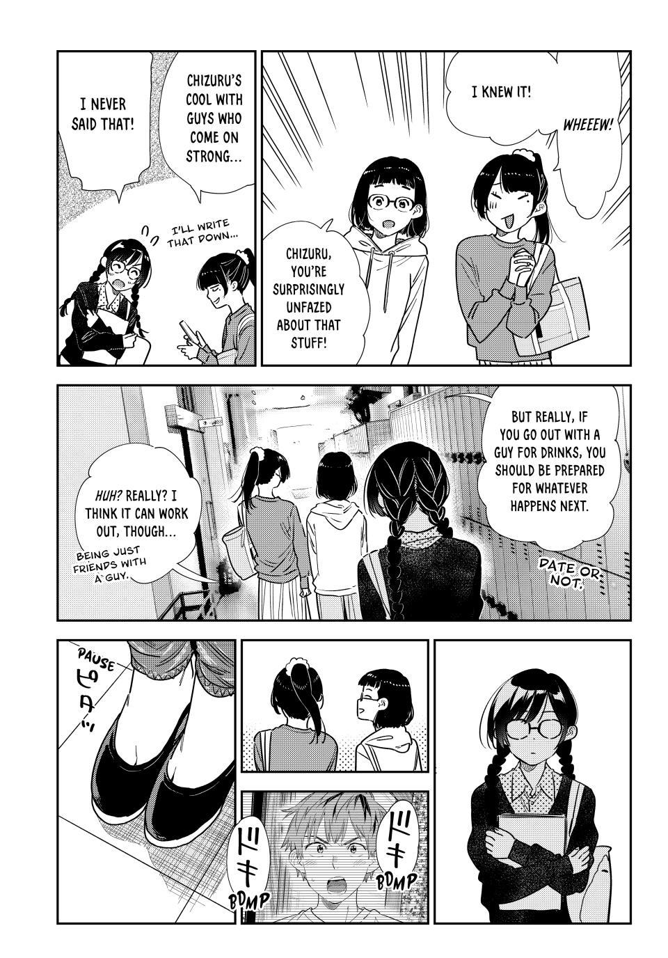 Rent A Girlfriend, Chapter 322 image 19