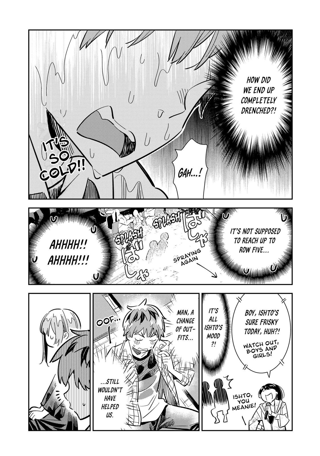 Rent A Girlfriend, Chapter 95 image 14