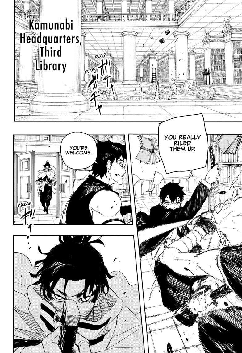 Kagurabachi, Chapter Chapter 92 image 08