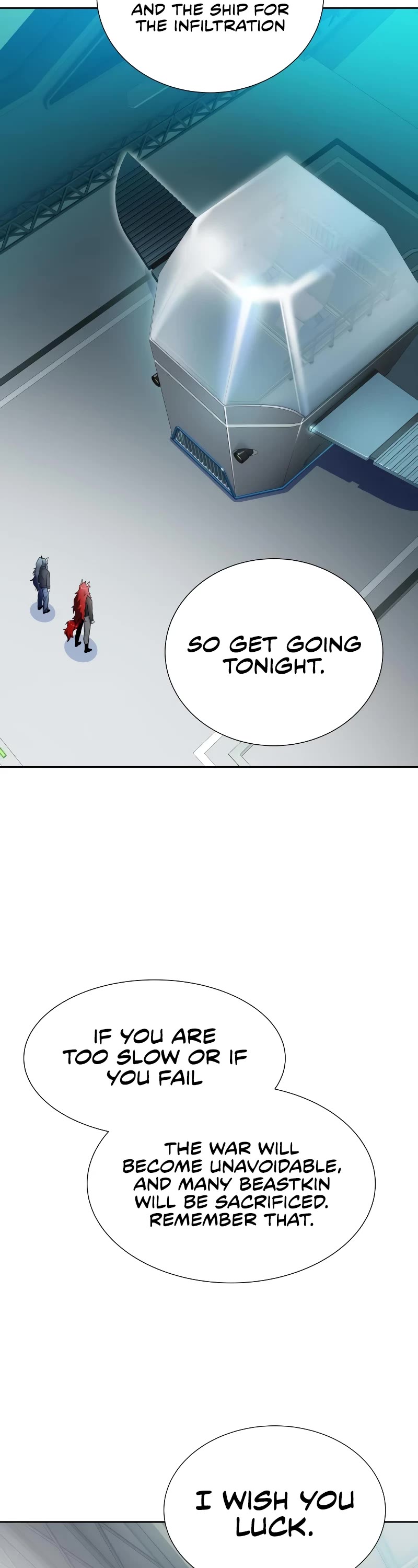 Tower of God, Chapter 580 image 55