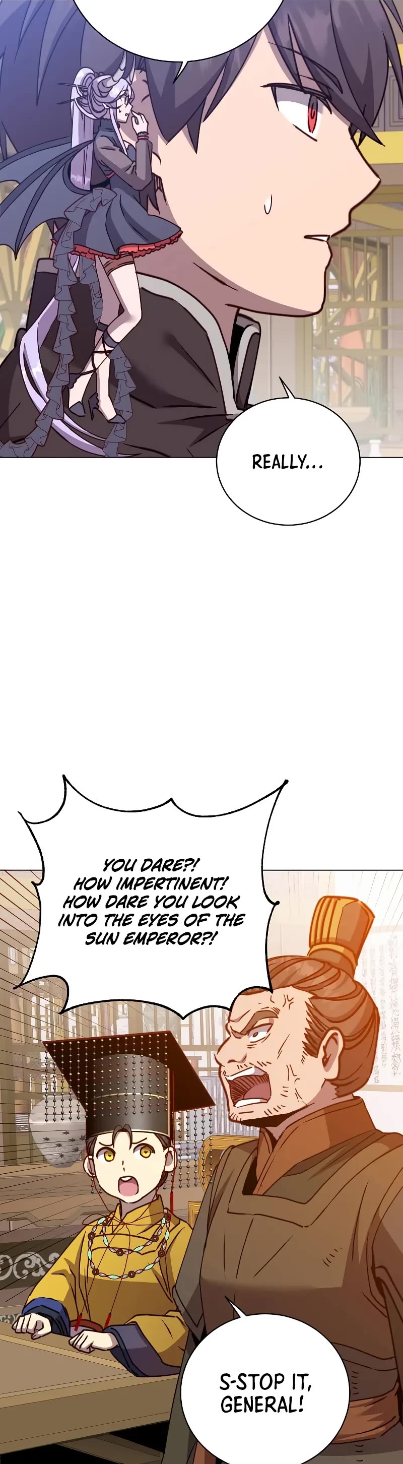 The Max Level Hero Has Returned, Chapter 198 image 14
