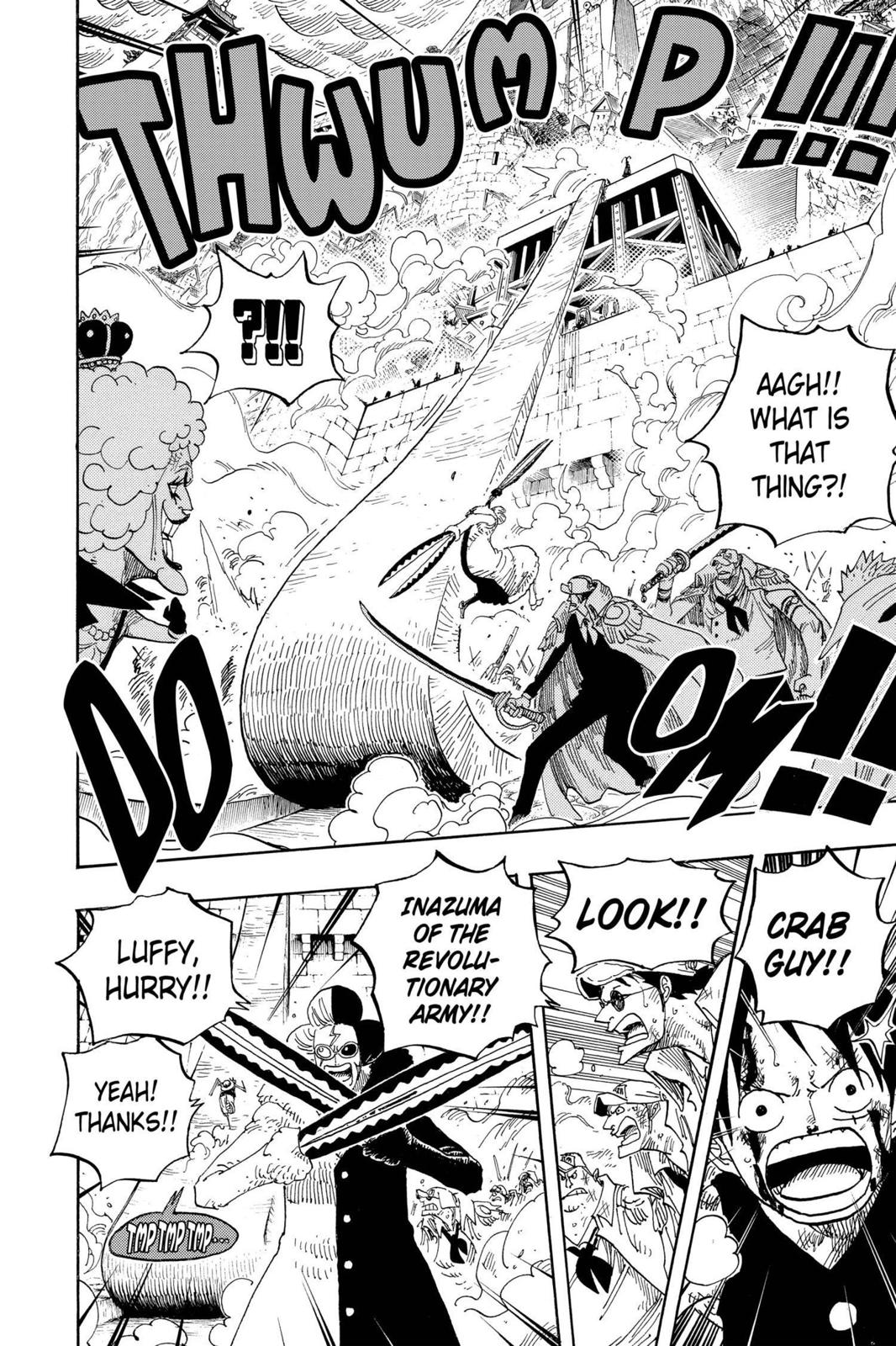 One Piece, Chapter 570 image 11