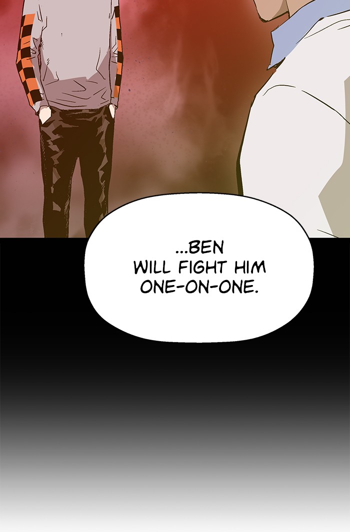 Weak Hero, Chapter 121 image 069