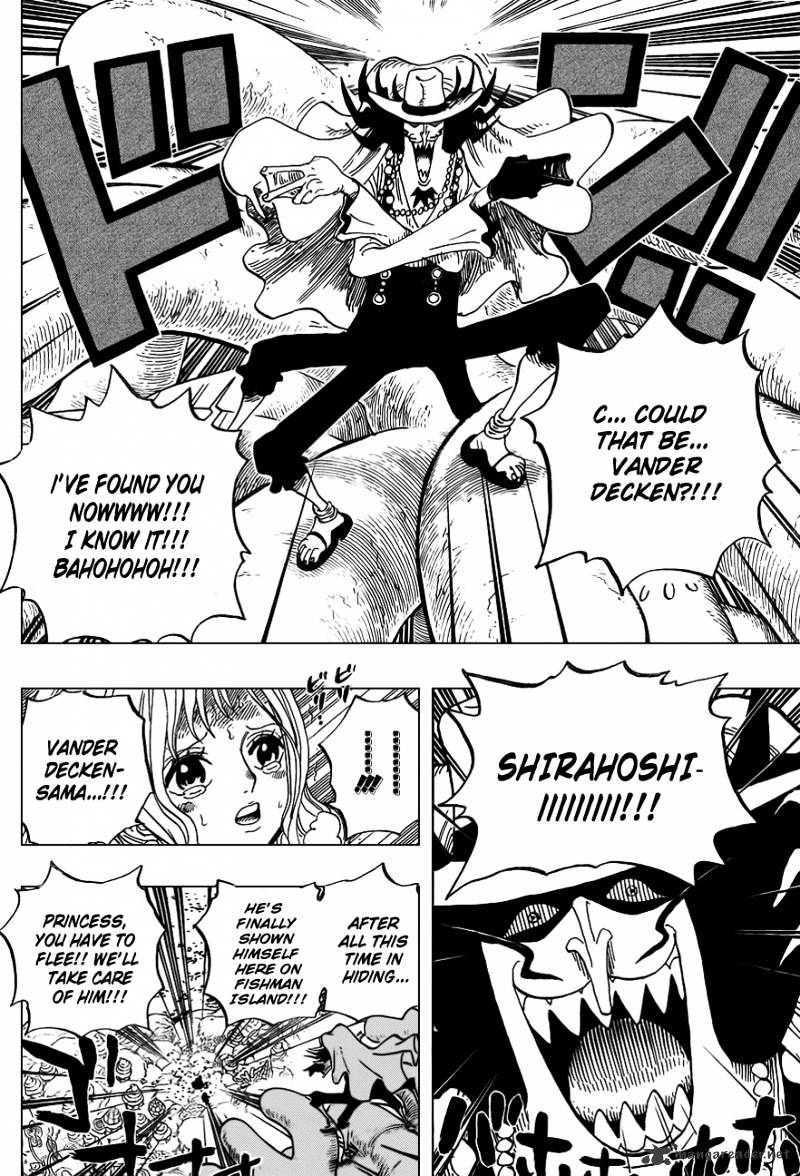 One Piece, chapter 618 image 06