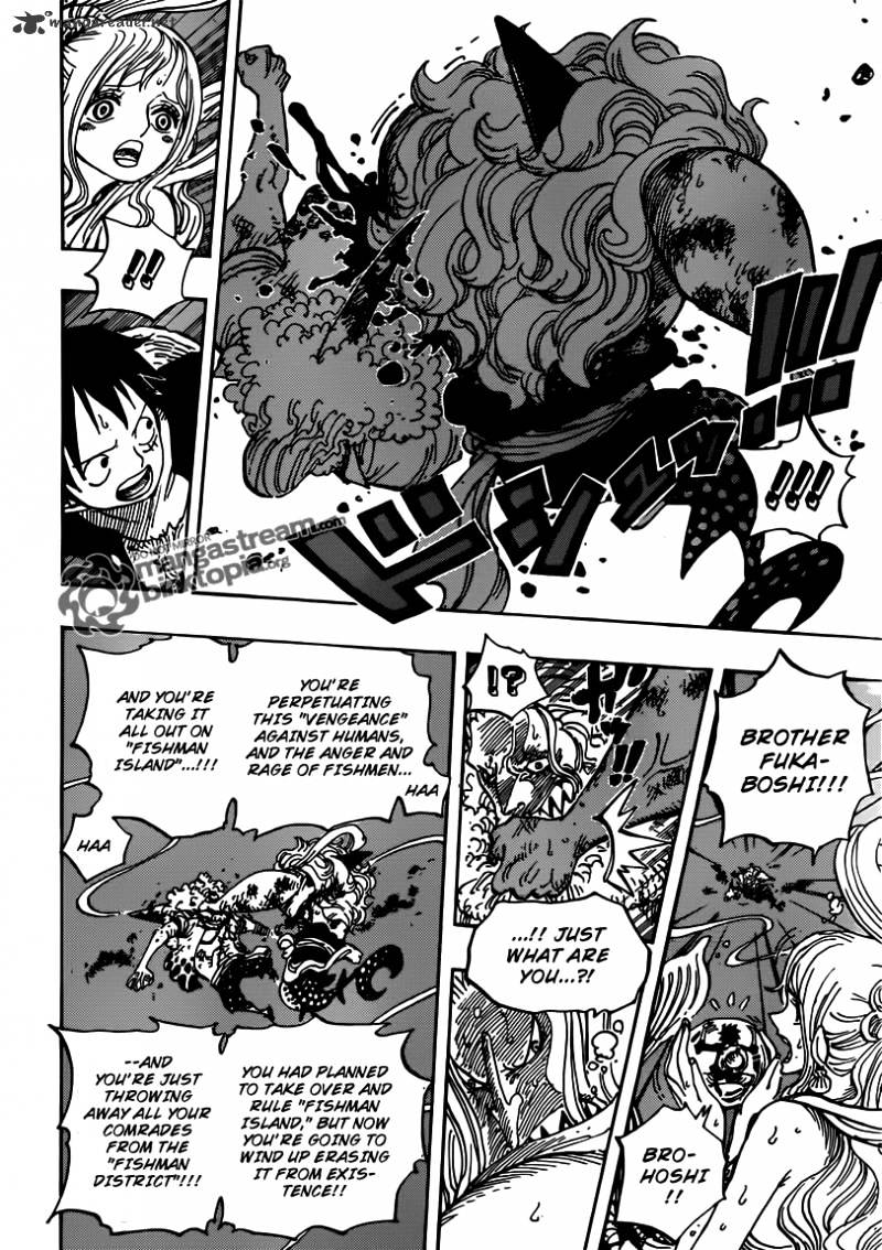 One Piece, chapter 641 image 12
