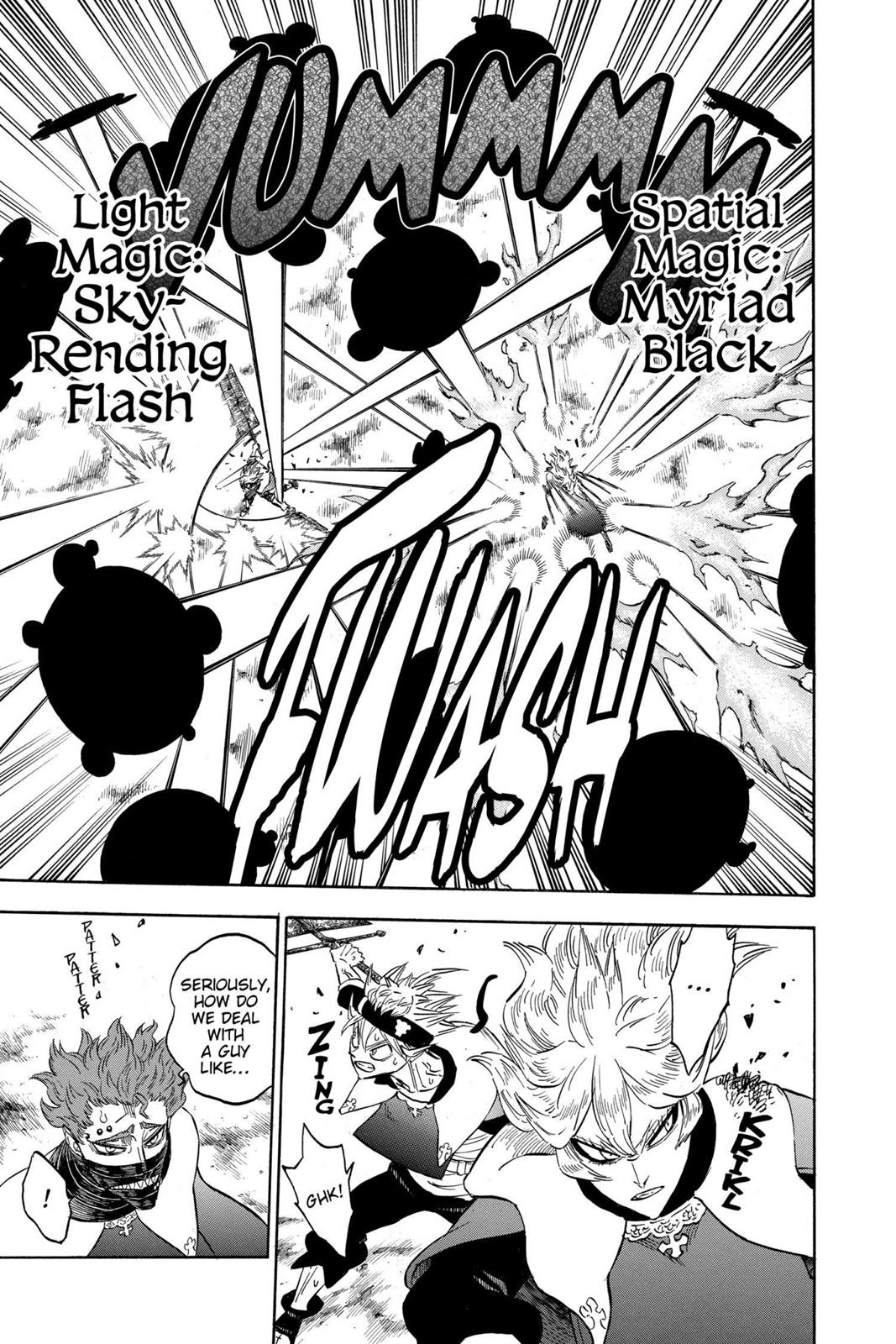 Black Clover, Chapter  150 image 13