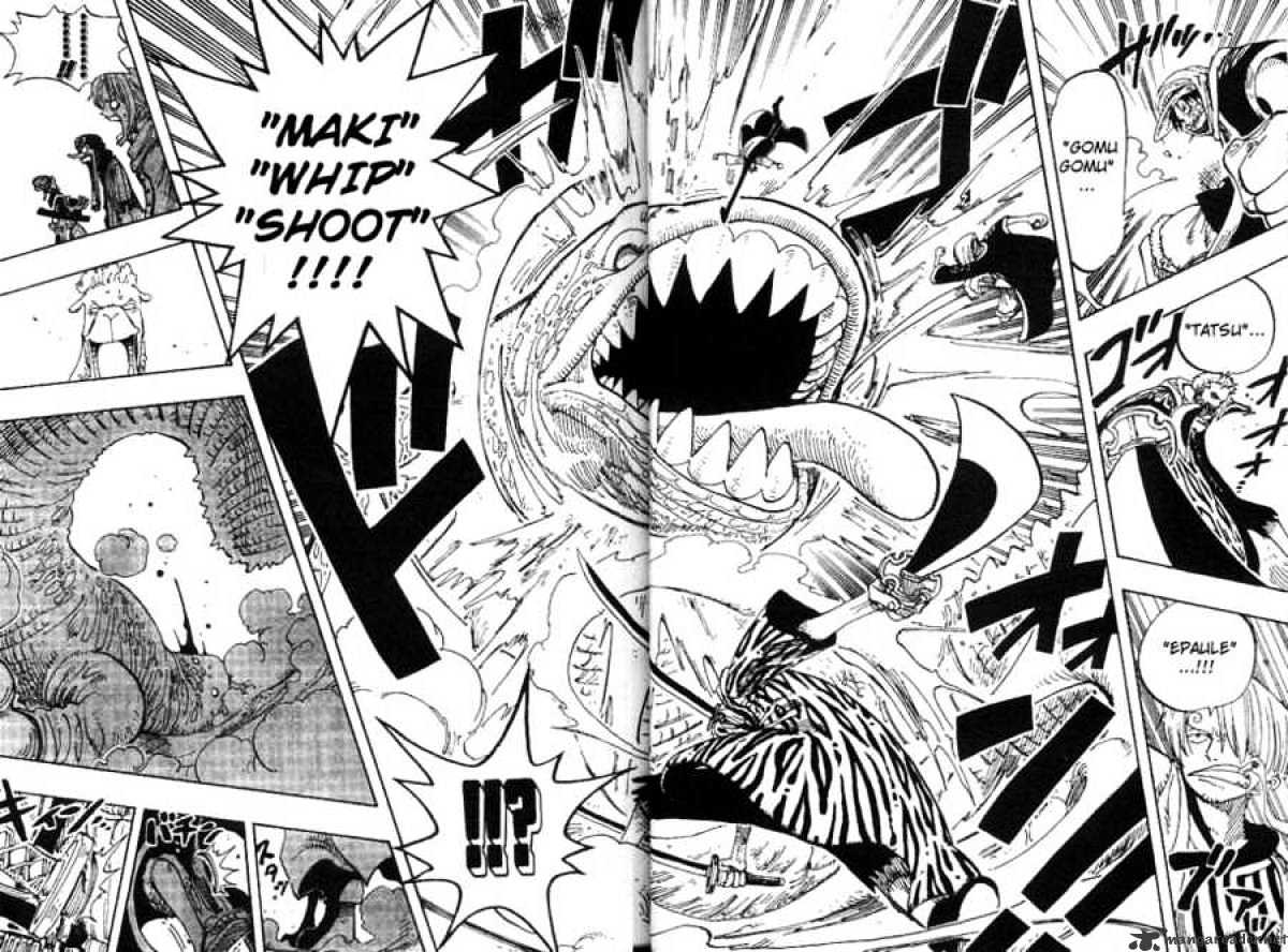 One Piece, chapter 162 image 12