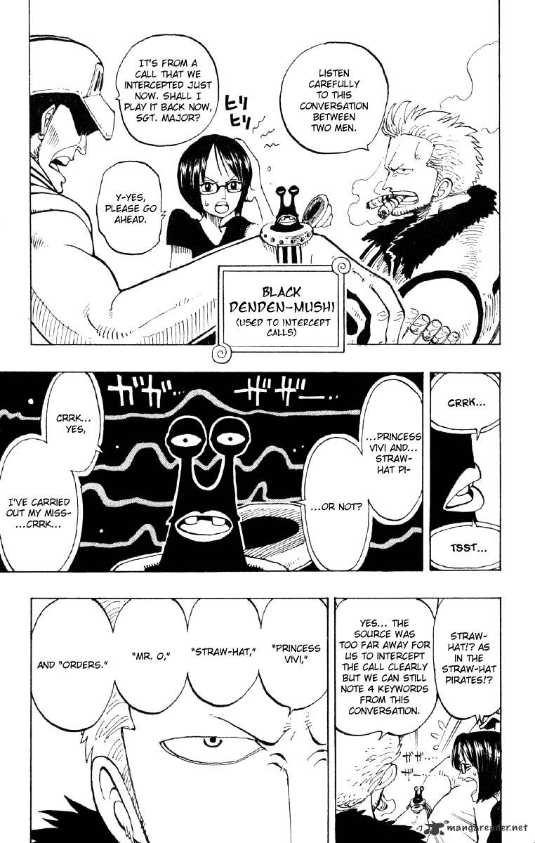One Piece, chapter 128 image 06