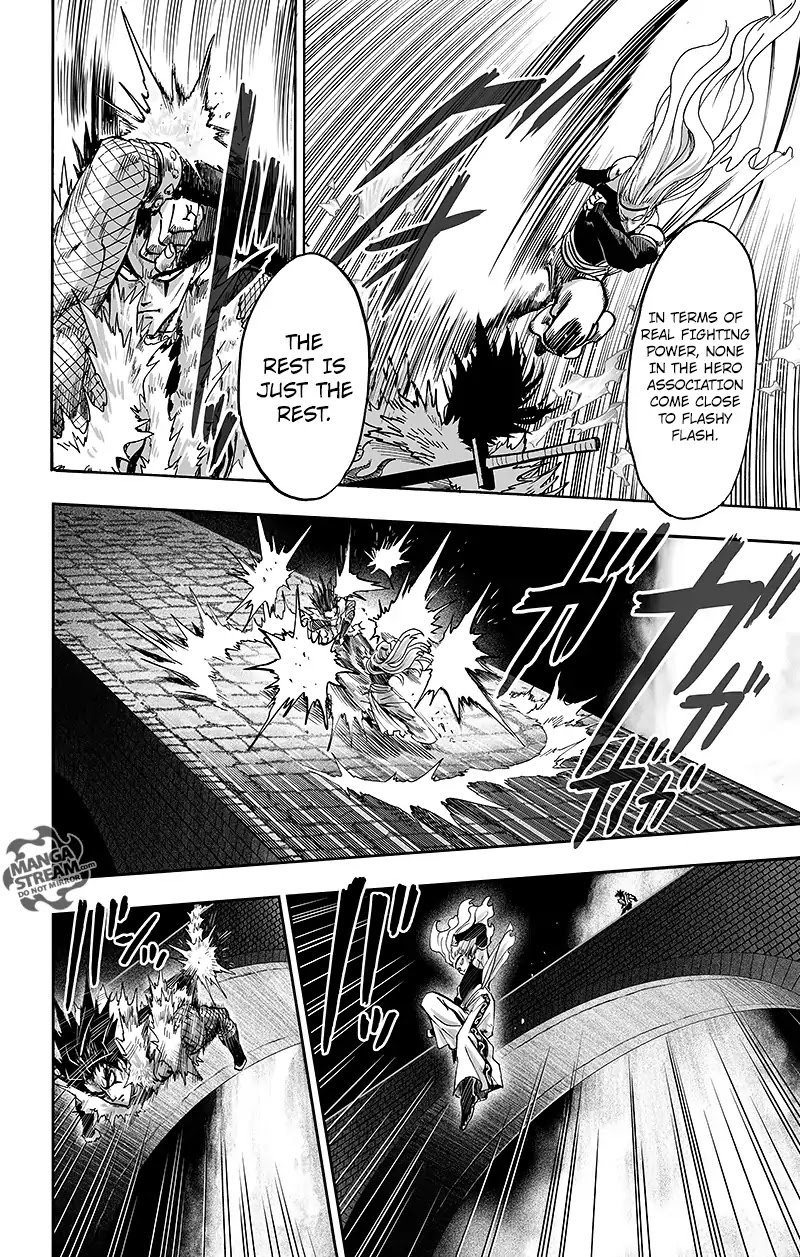 One Punch Man, Chapter 89 Hot Pot image 041
