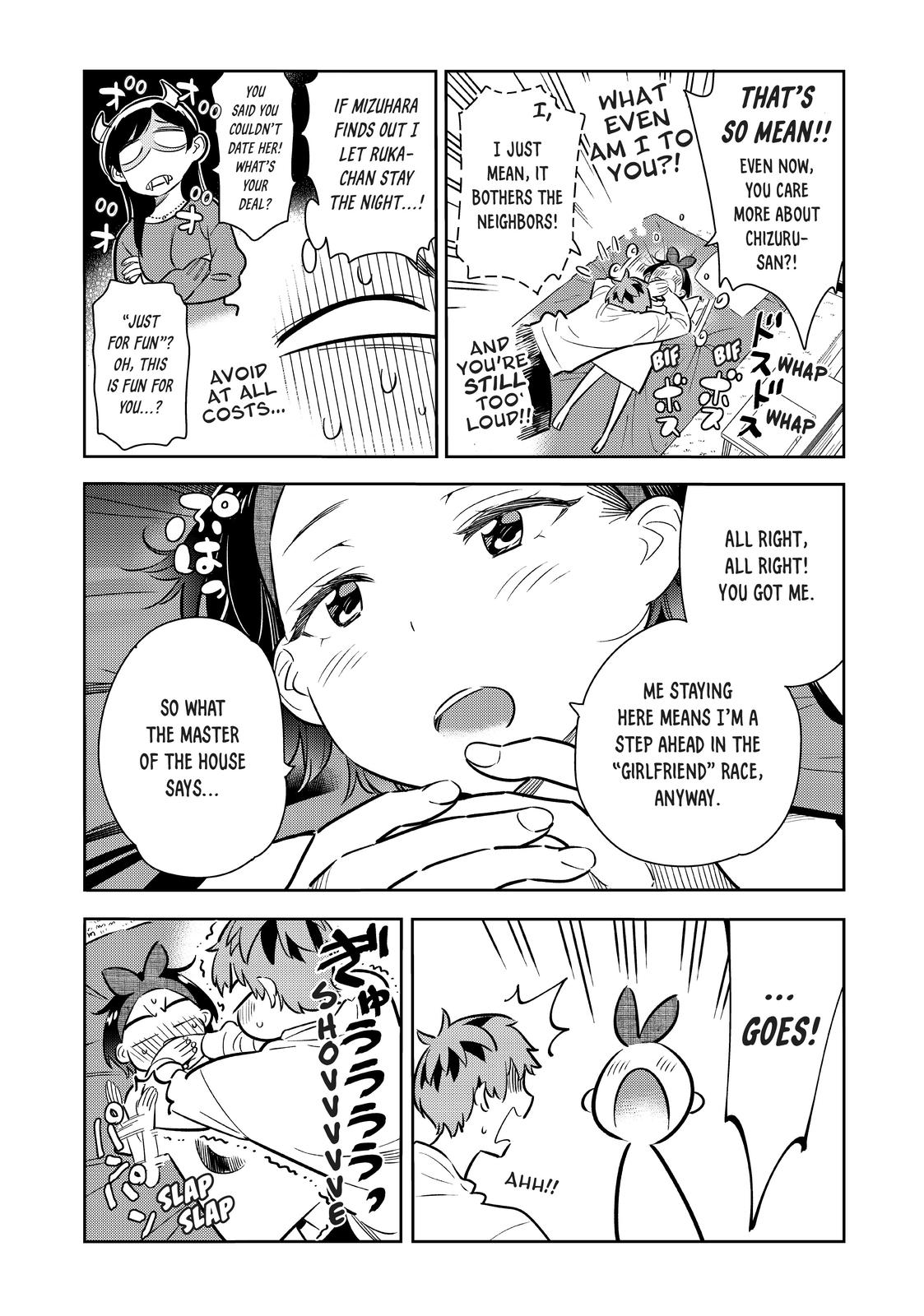 Rent A Girlfriend, Chapter 64 image 06