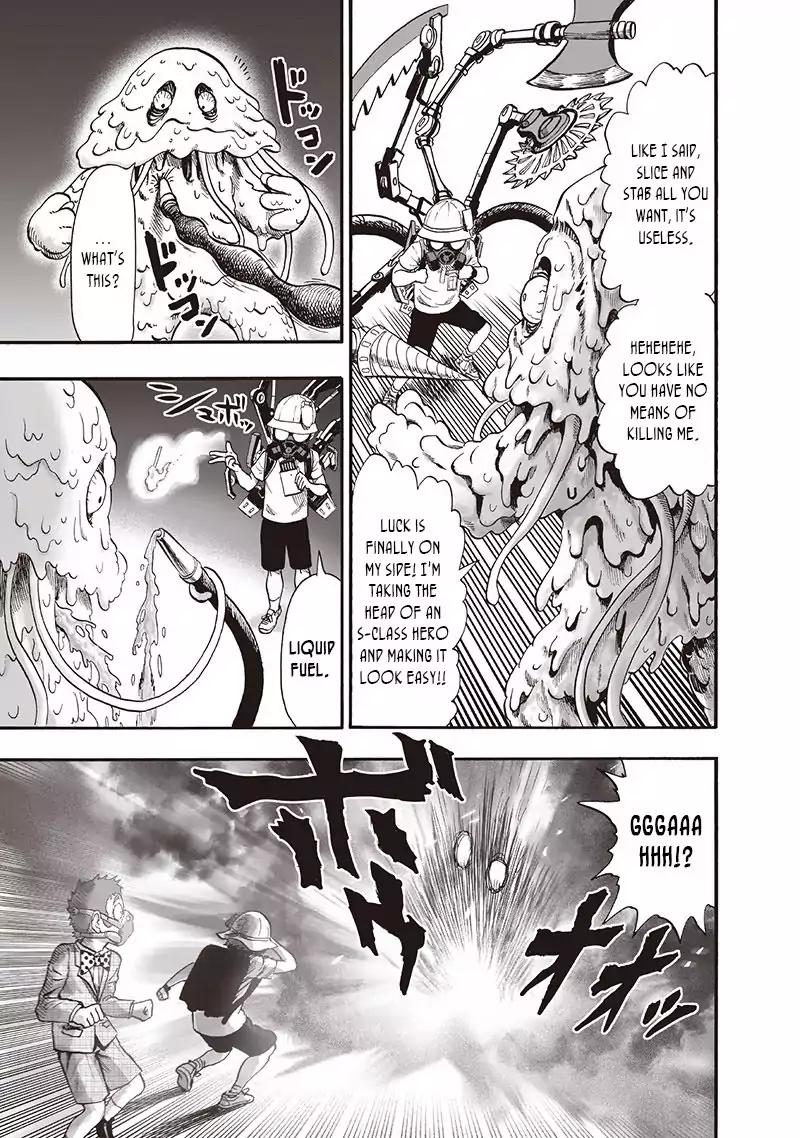 One Punch Man, Chapter 97 image 25