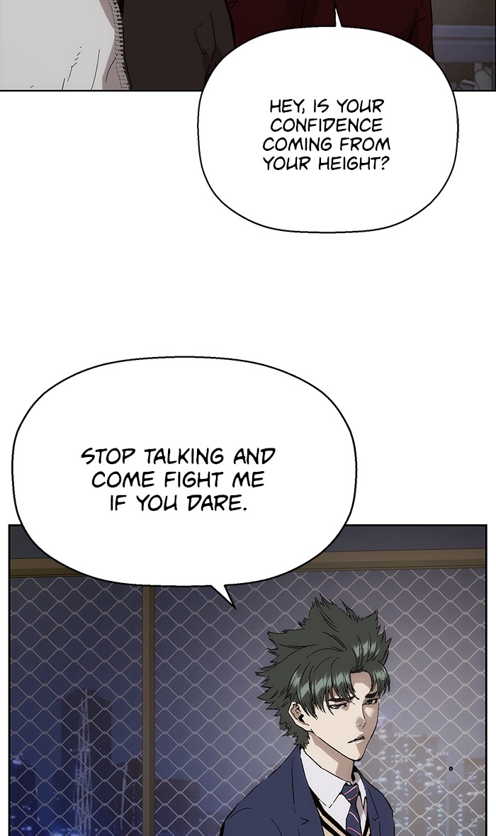 Weak Hero, Chapter 142 image 008