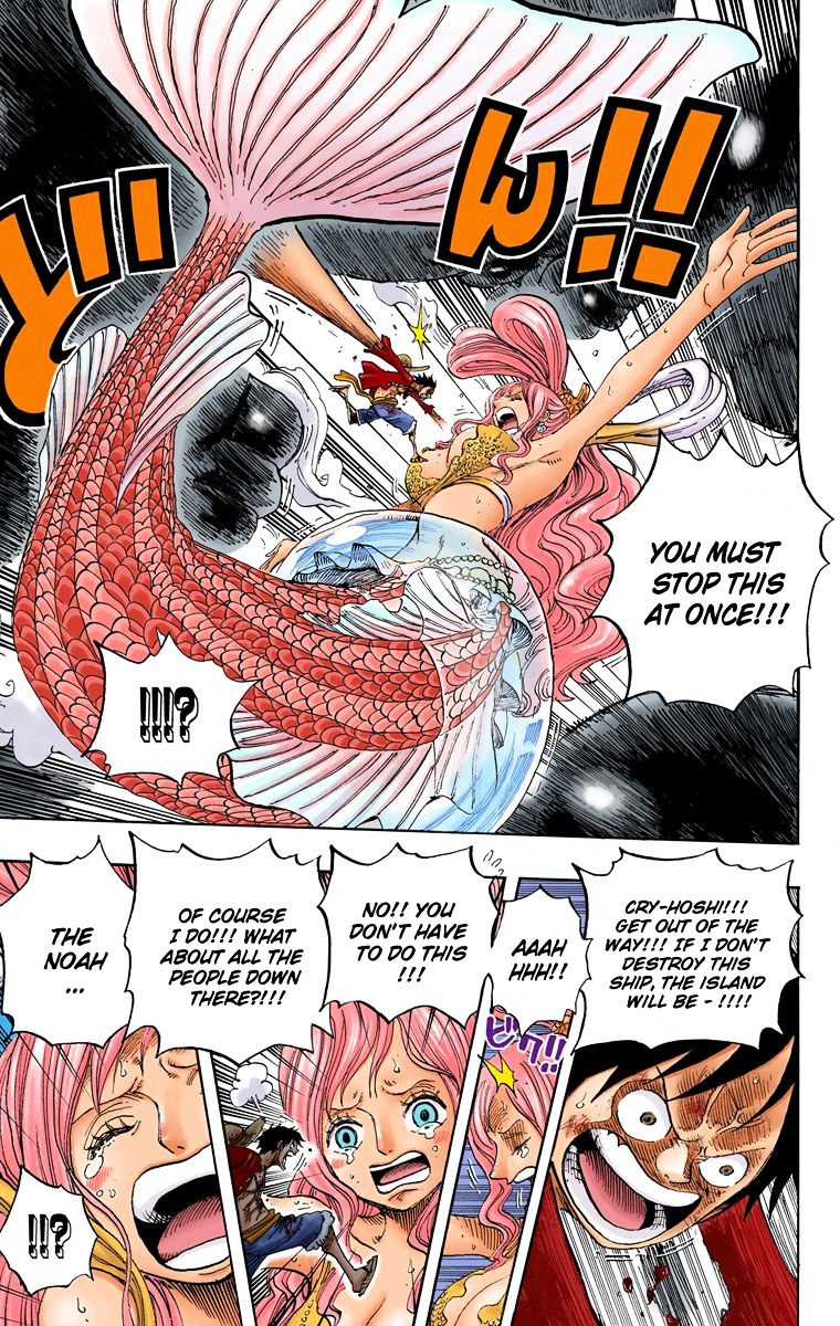One Piece, chapter 647 v2 image 11