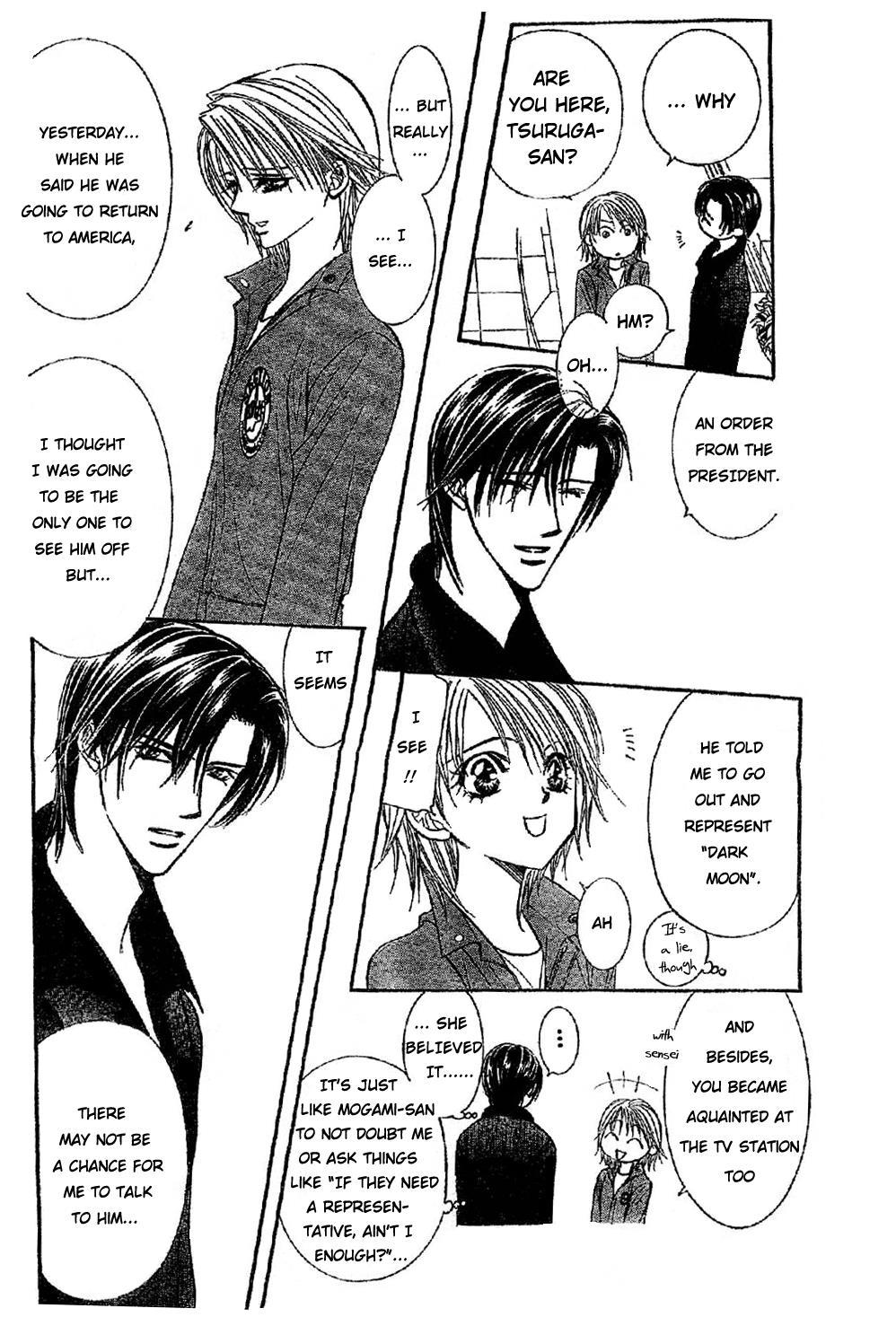 Skip Beat!, Chapter 113 The Depth of the 5th Year image 22