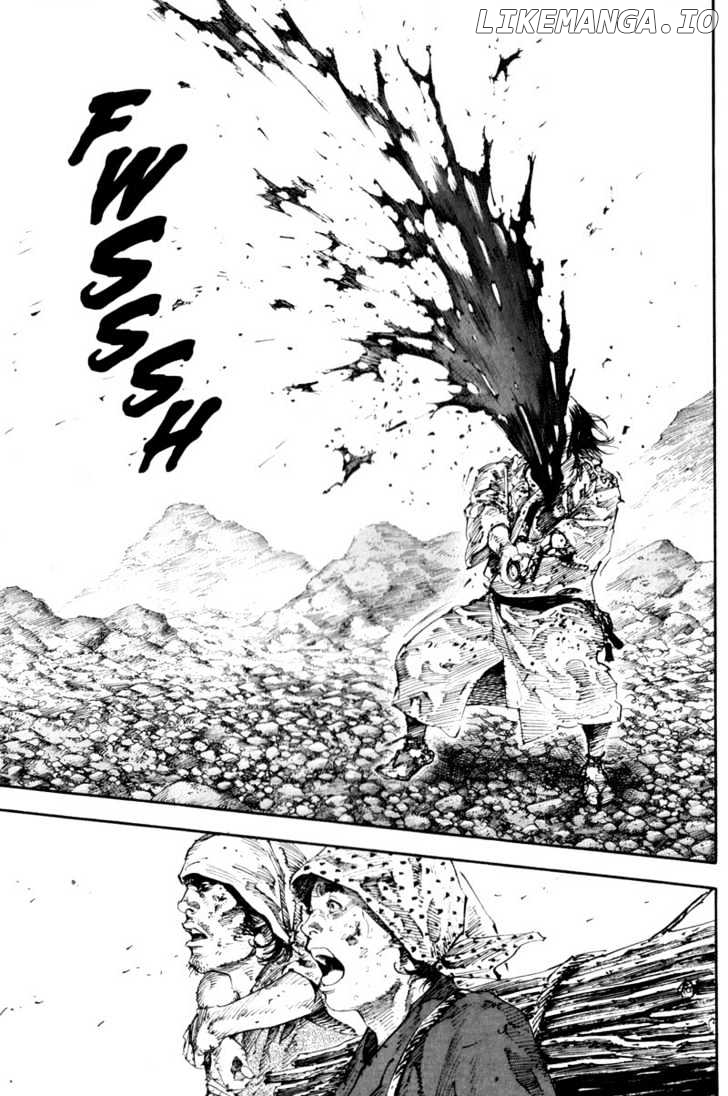 Vagabond, Chapter 172 image 11