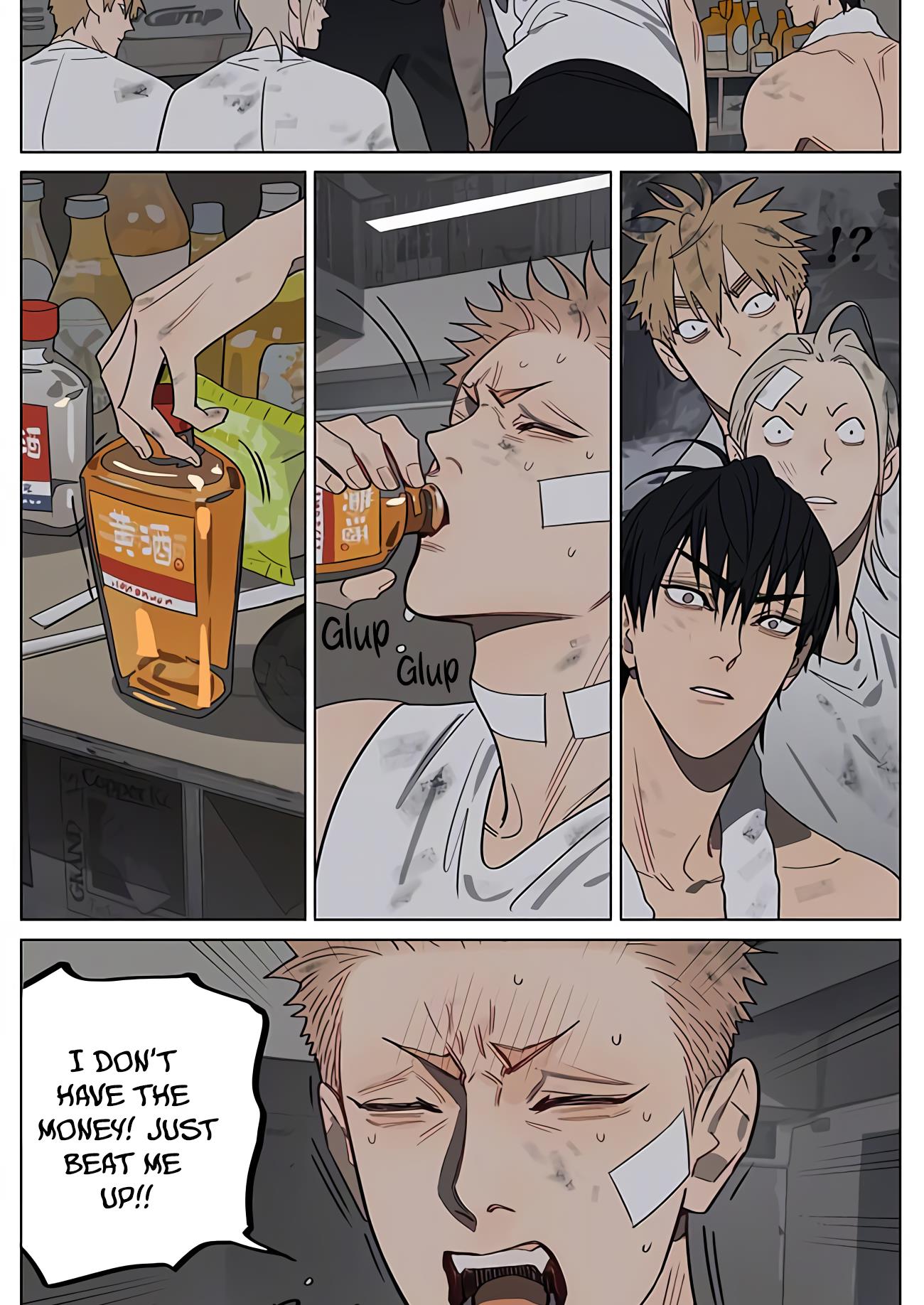 19 Days, Chapter 430 - 19 Days (Old Xian) Manga Online 