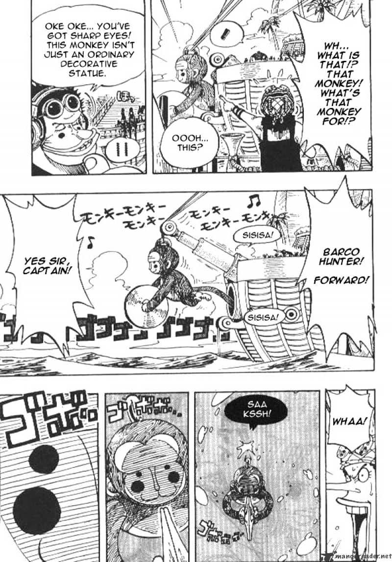 One Piece, chapter 220 image 09