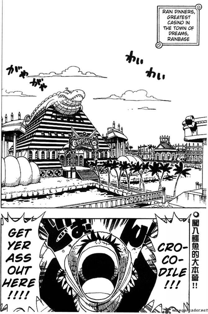 One Piece, chapter 169 image 02