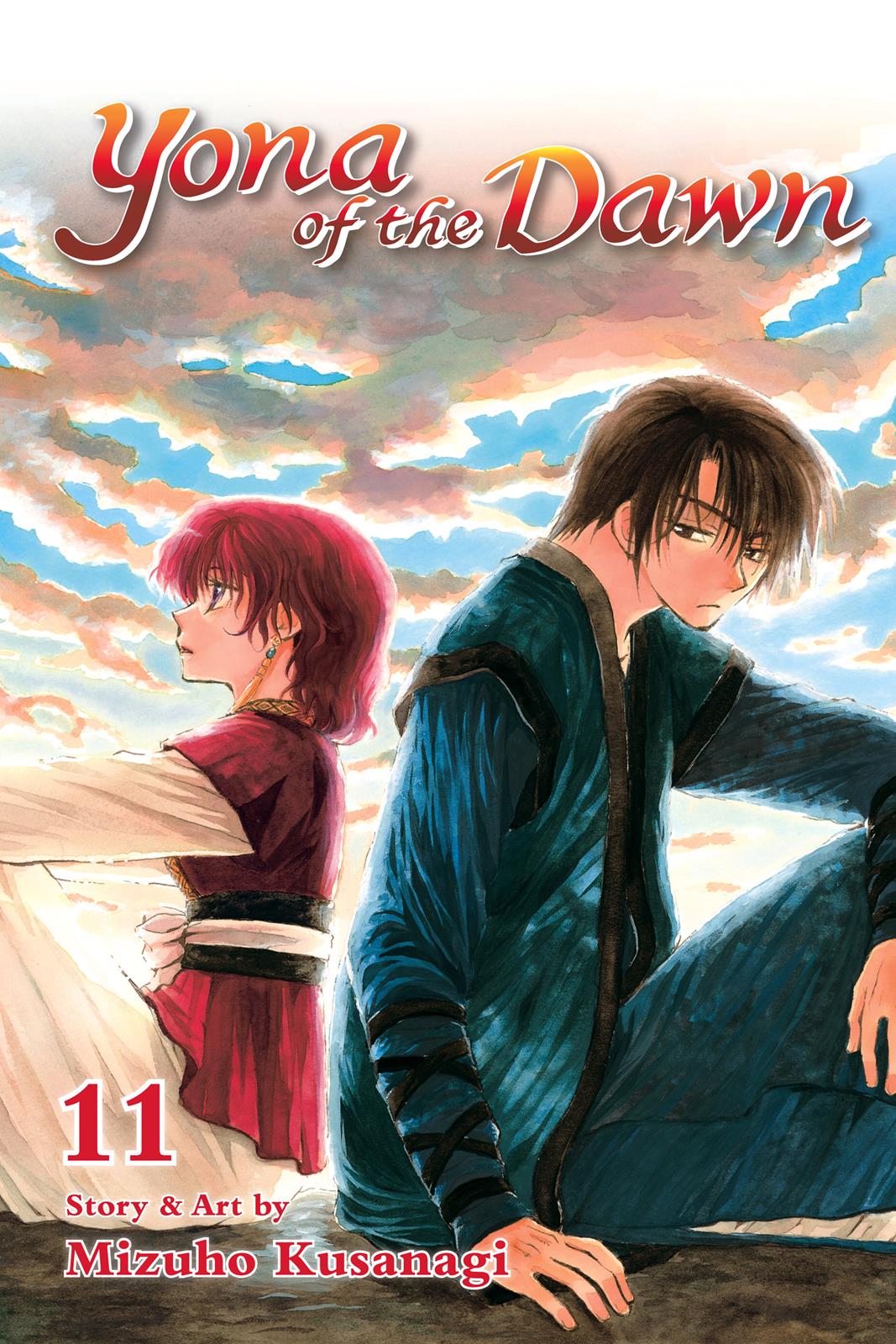 Akatsuki No Yona, Chapter 60 image 01
