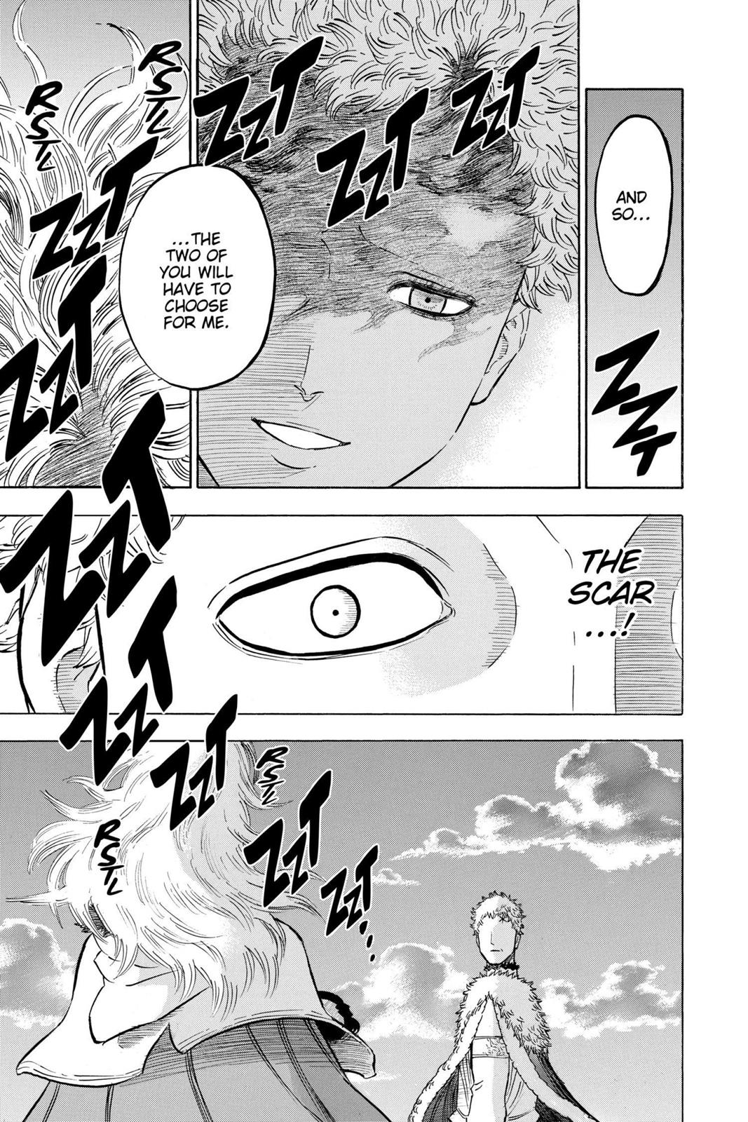 Black Clover, Chapter  142 image 15