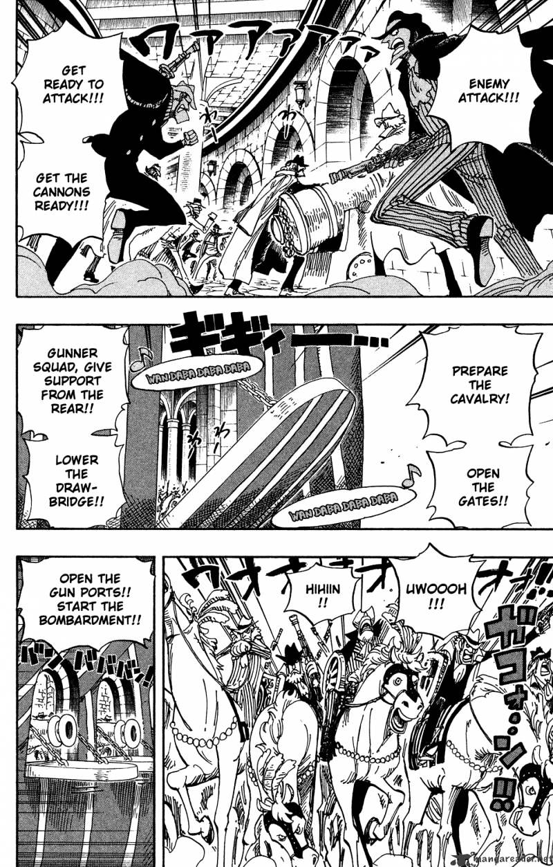 One Piece, chapter 508 image 02