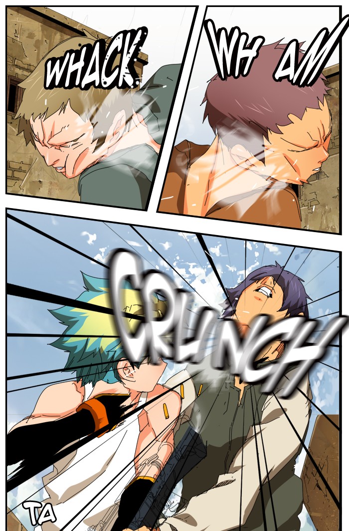 The God of High School, Chapter 349 image 070
