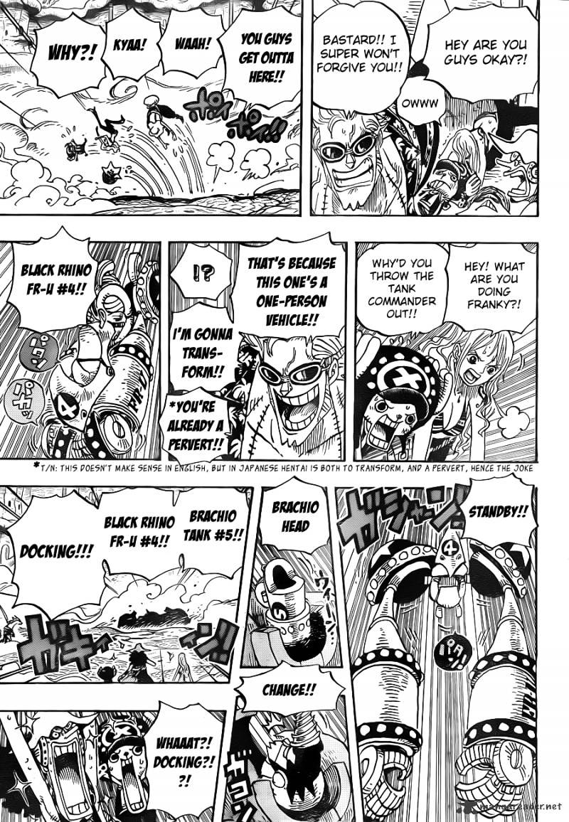 One Piece, chapter 636 image 04