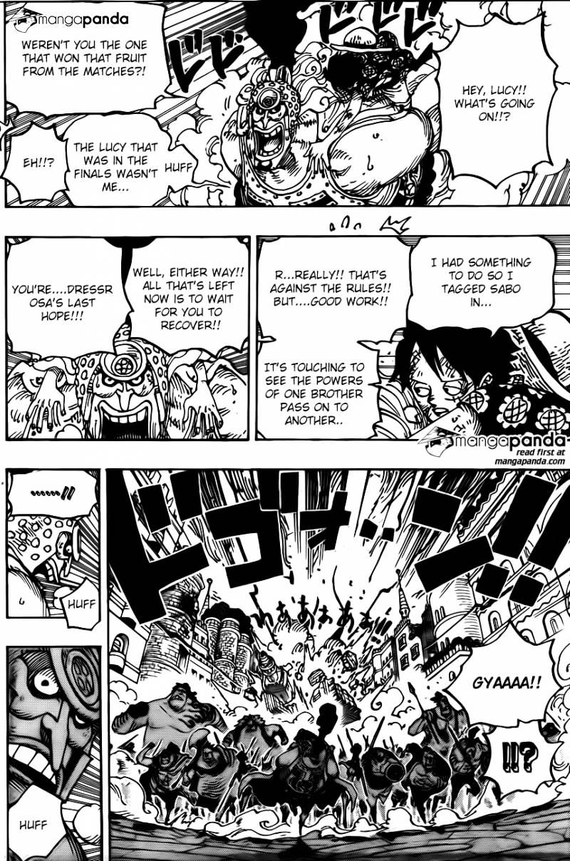 One Piece, chapter 787 image 07