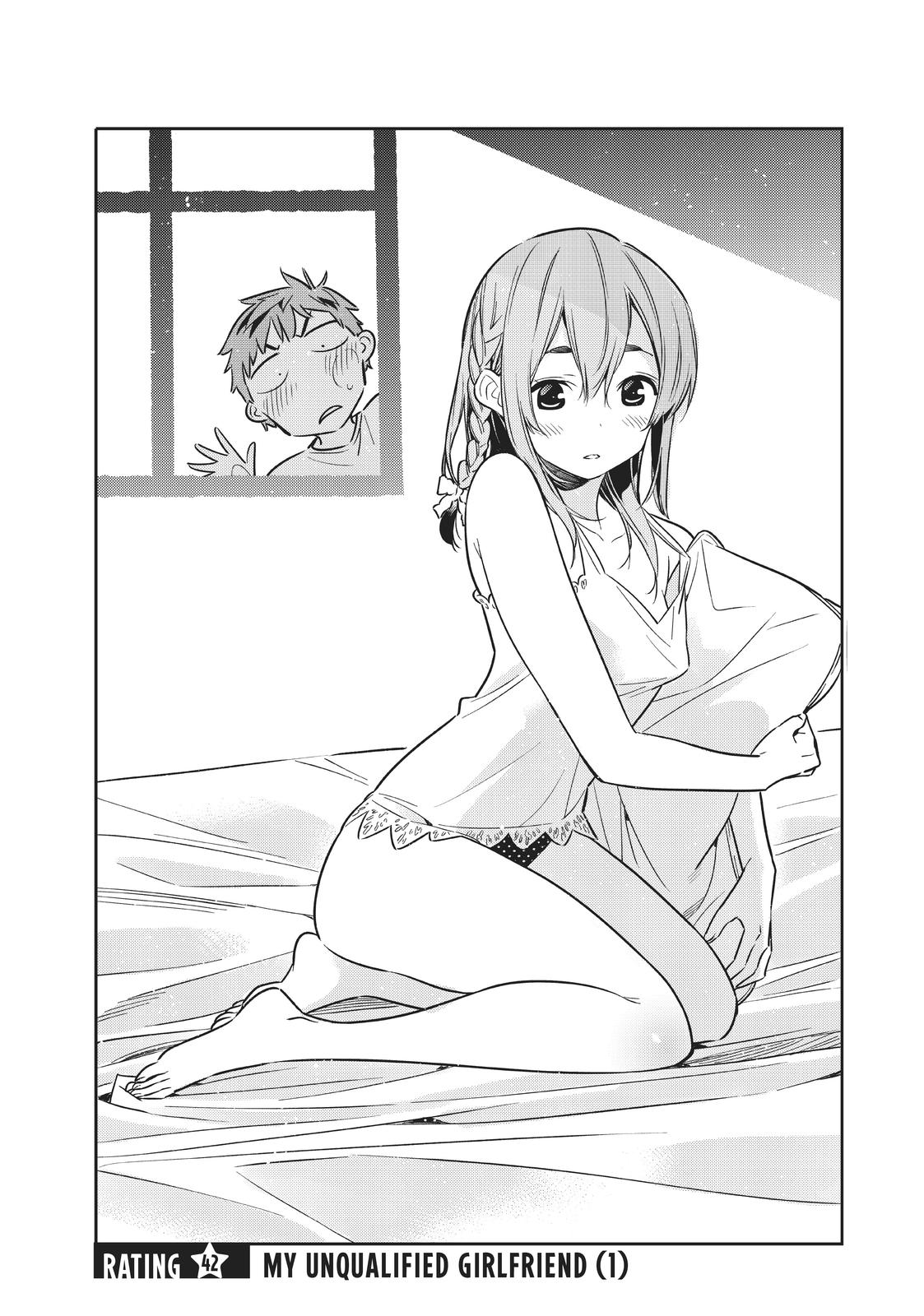 Rent A Girlfriend, Chapter 42 image 04