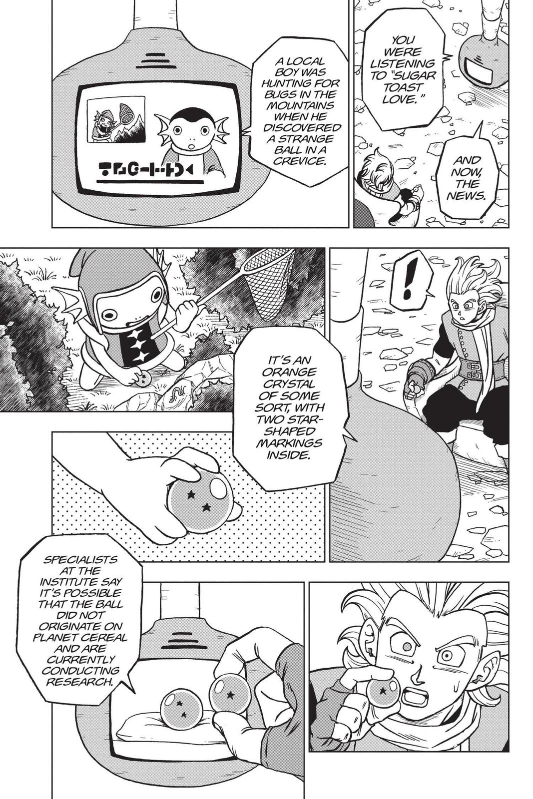  Dragon Ball Super, Chapter 69 image 46