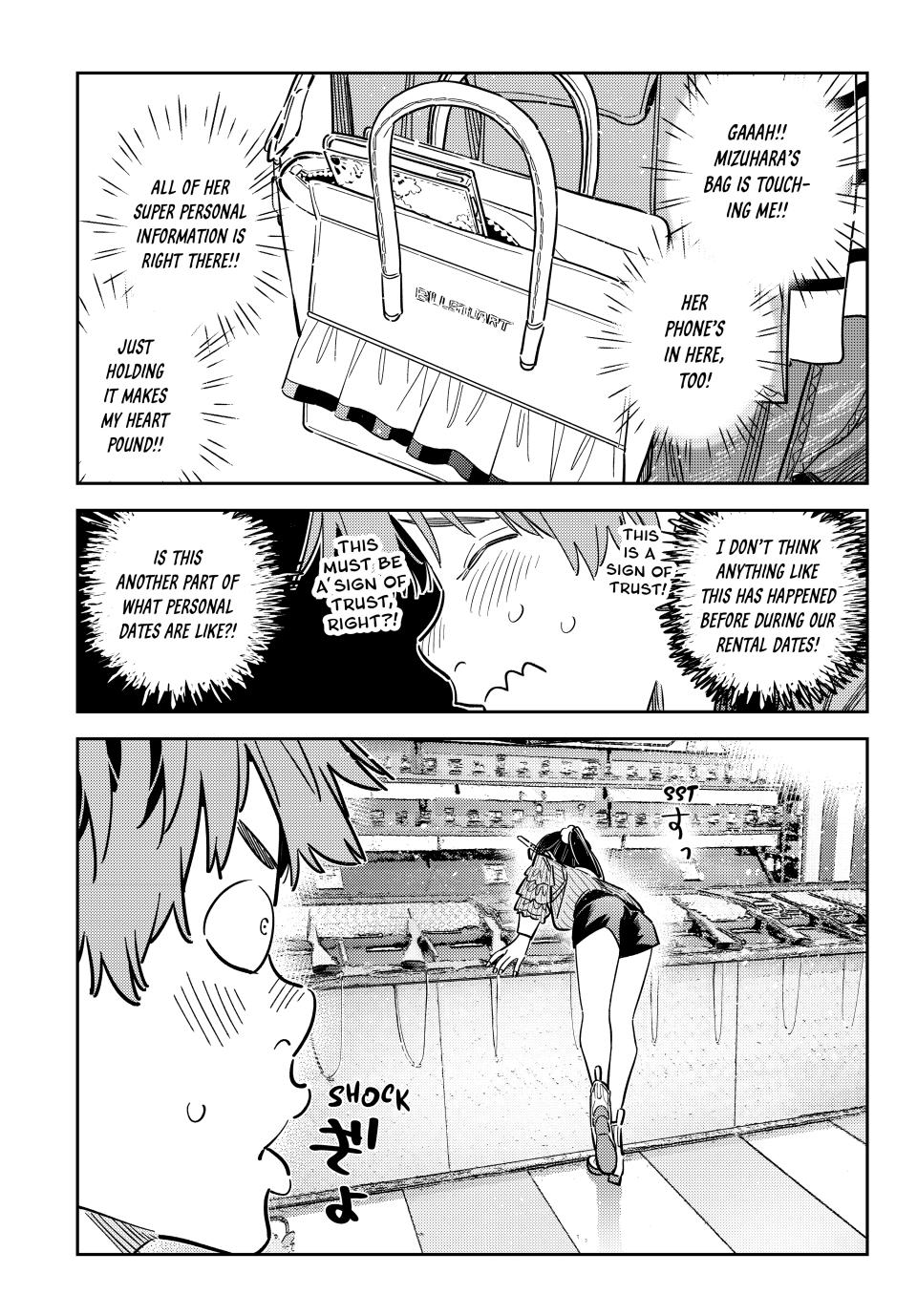 Rent A Girlfriend, Chapter 358 image 05