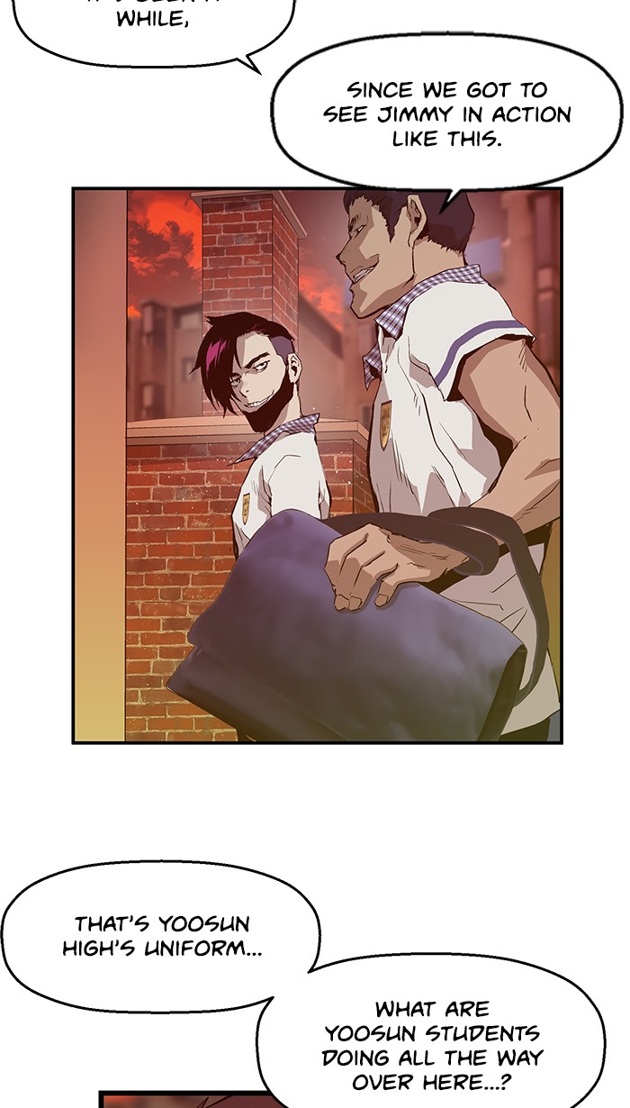 Weak Hero, Chapter 21 image 45