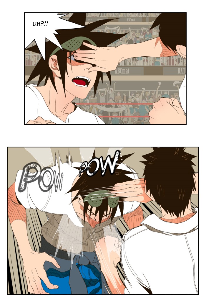 The God of High School, Chapter 34 image 15