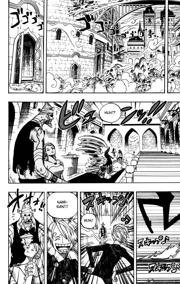 One Piece, chapter 463 image 10