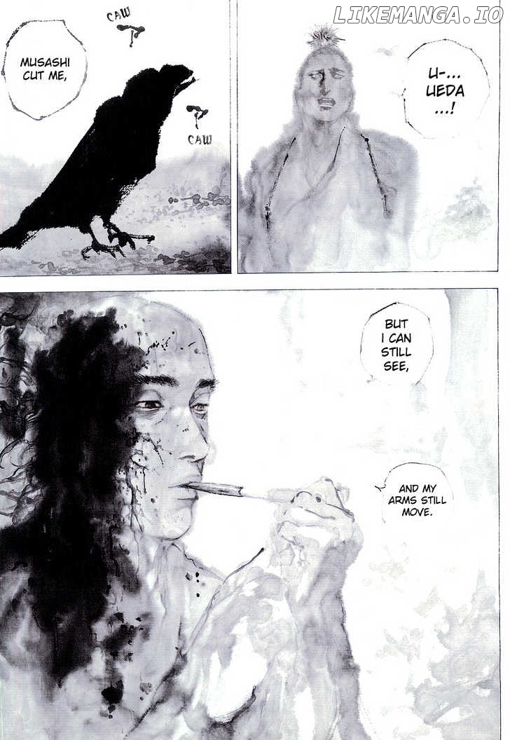 Vagabond, Chapter 234 image 02