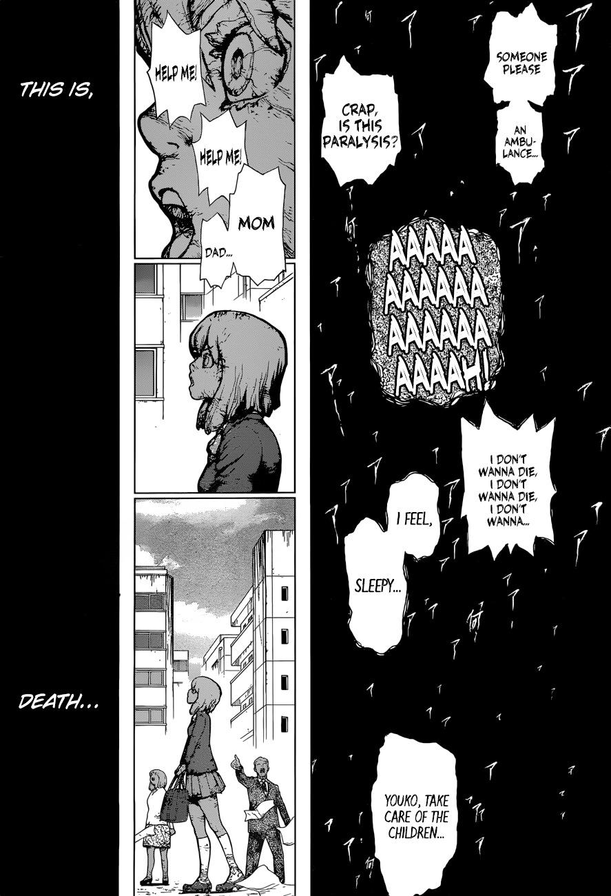 Dr.Stone, Chapter 1  Stone World image 17