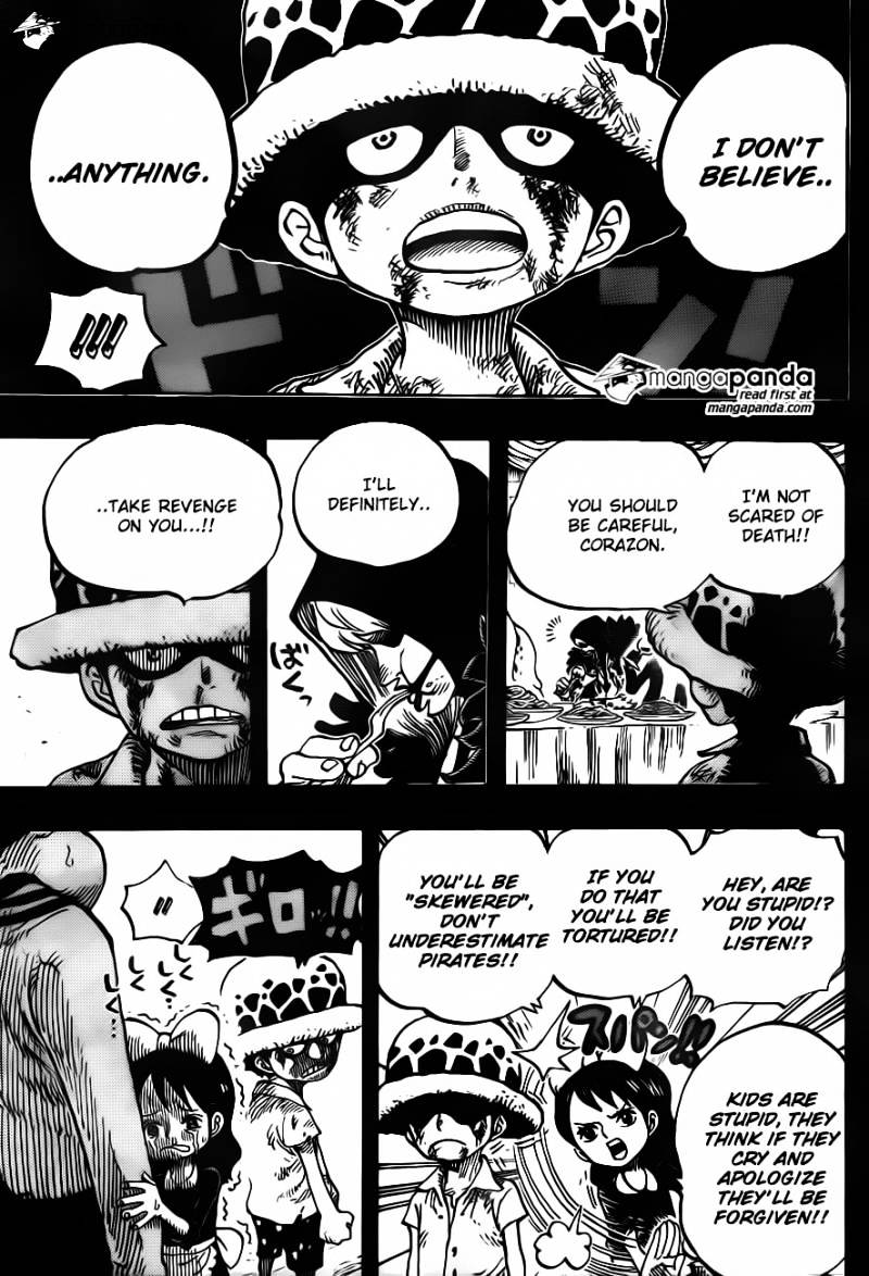 One Piece, chapter 762 image 04