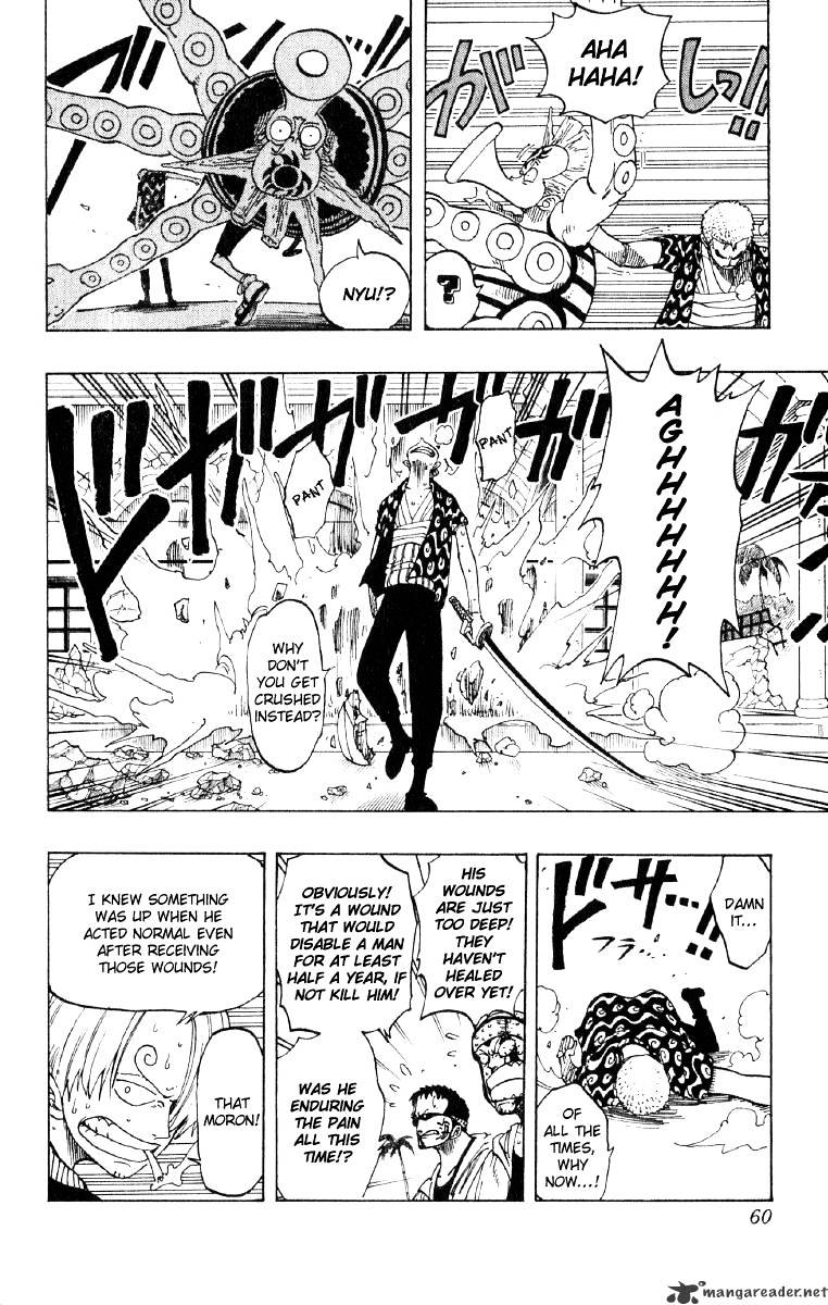 One Piece, chapter 84 image 14