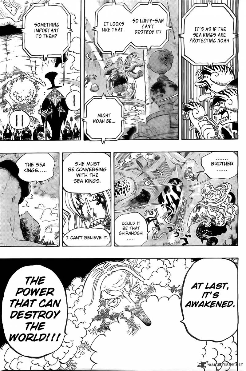 One Piece, chapter 648 image 03