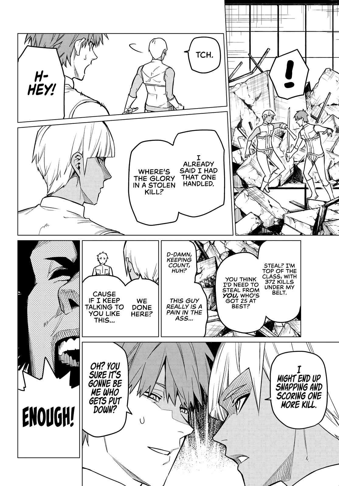 Ranger Reject, Chapter 17 image 11