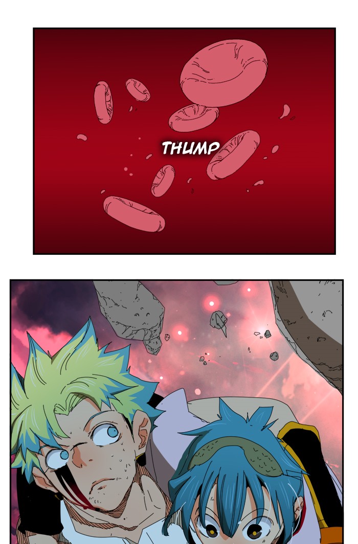 The God of High School, Chapter 353 image 050