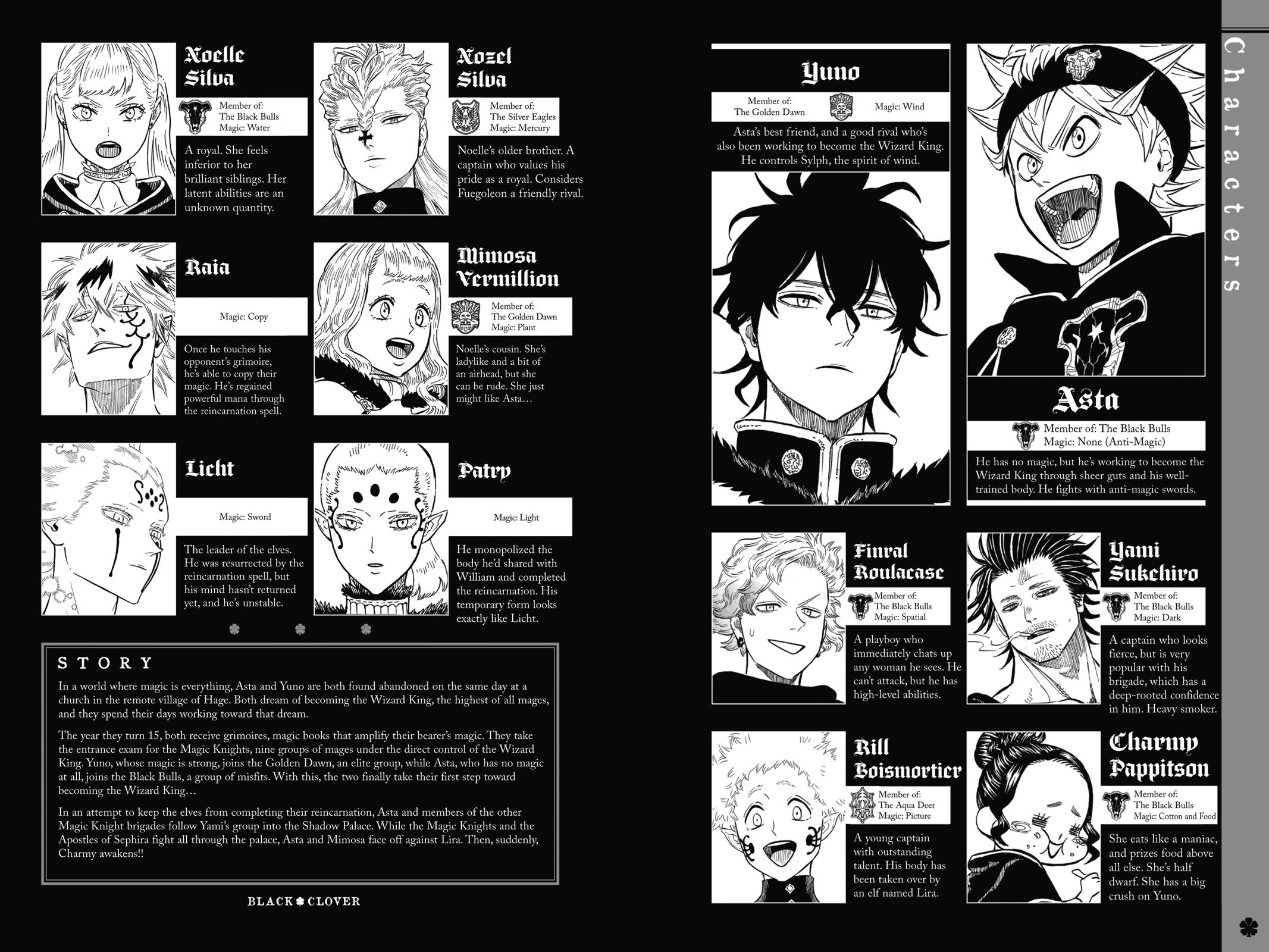 Black Clover,  Page 195 image 05