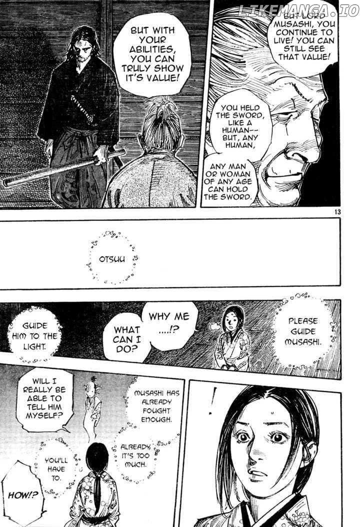 Vagabond, Chapter 269 image 11