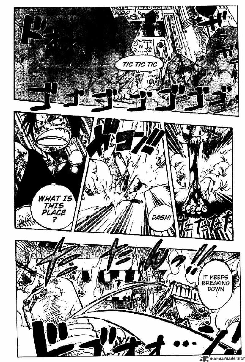 One Piece, chapter 204 image 02