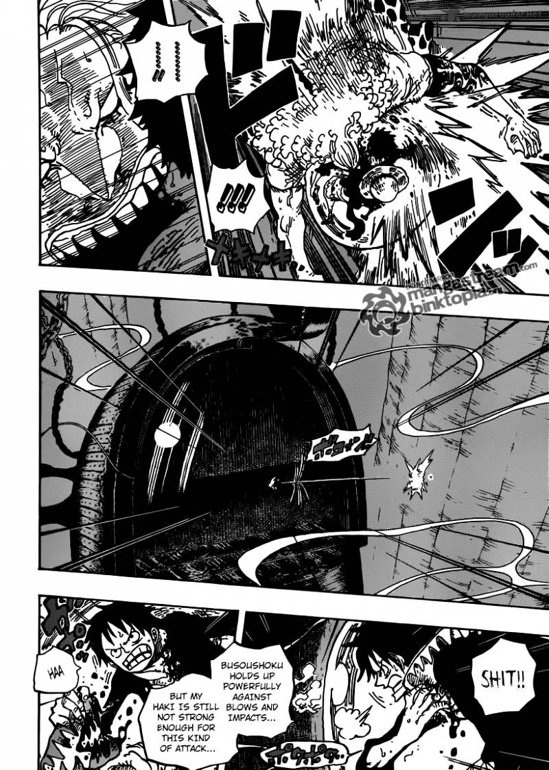 One Piece, chapter 641 image 08