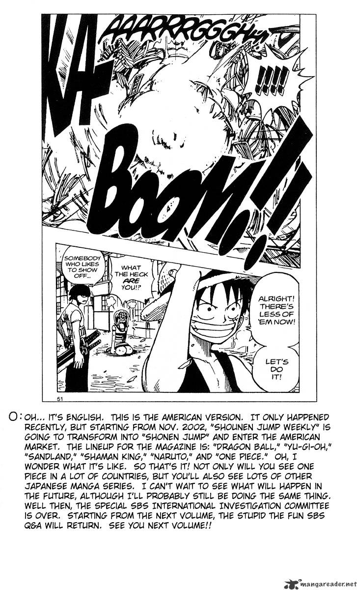 One Piece, chapter 243 image 18