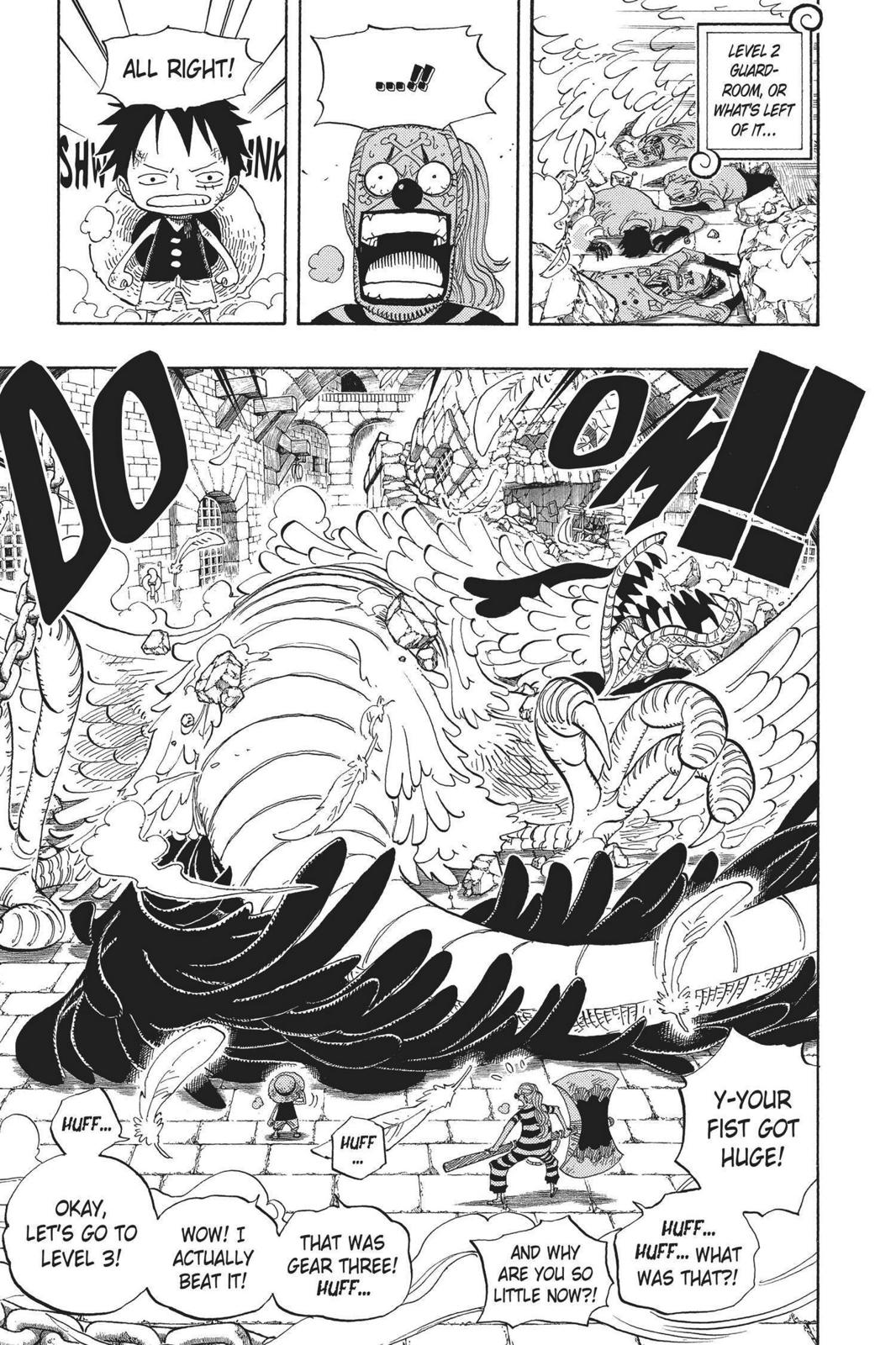 One Piece, Chapter 528 image 11