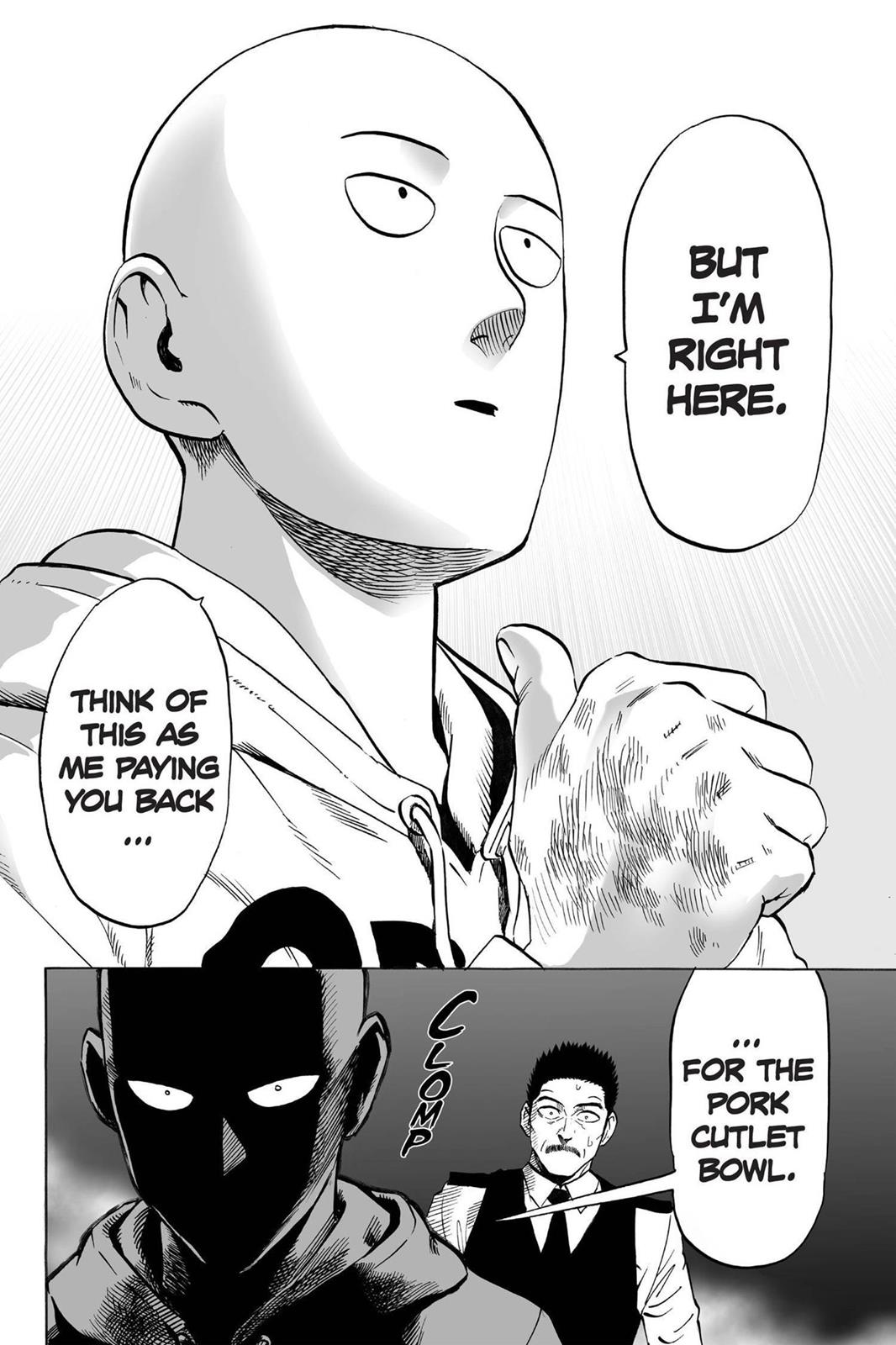 One Punch Man, Chapter 37.7 image 20